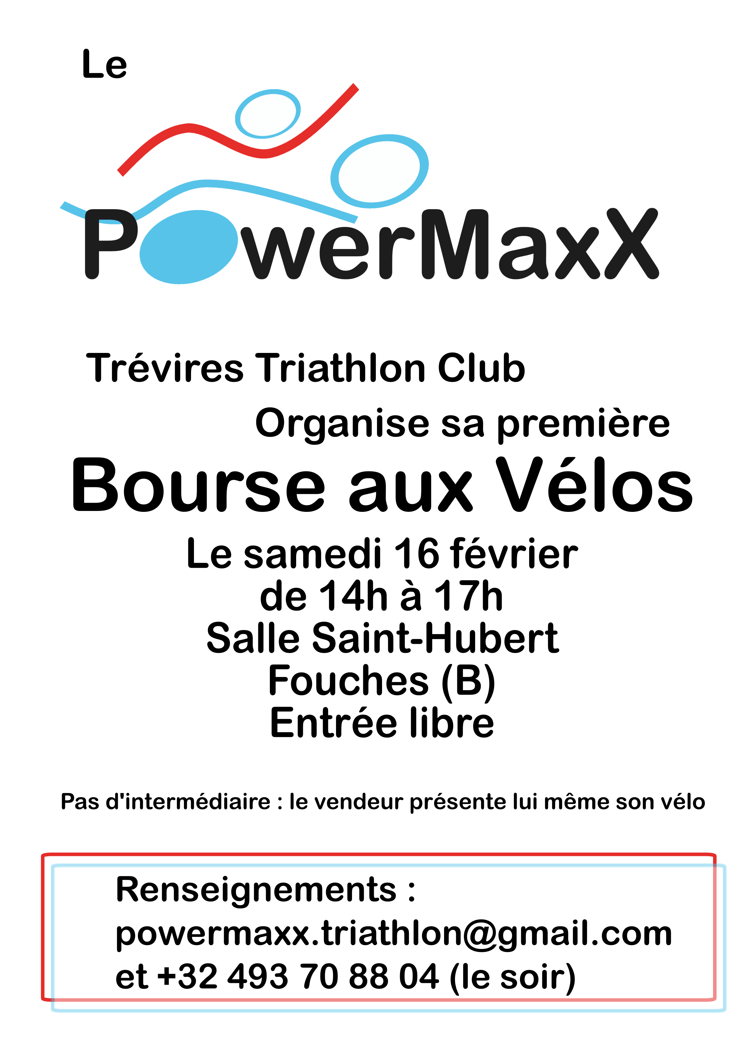 Bourse aux vélos Bourse aux vélos