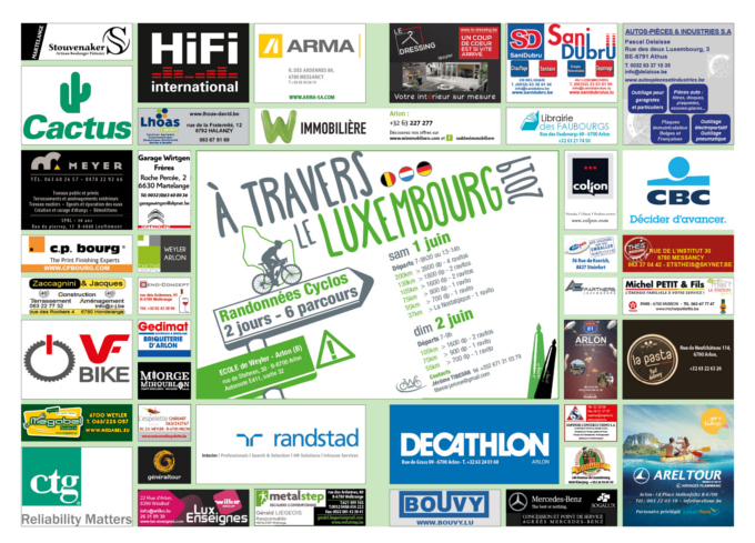 A Travers le Luxembourg A Travers le Luxembourg - CC Weyler
