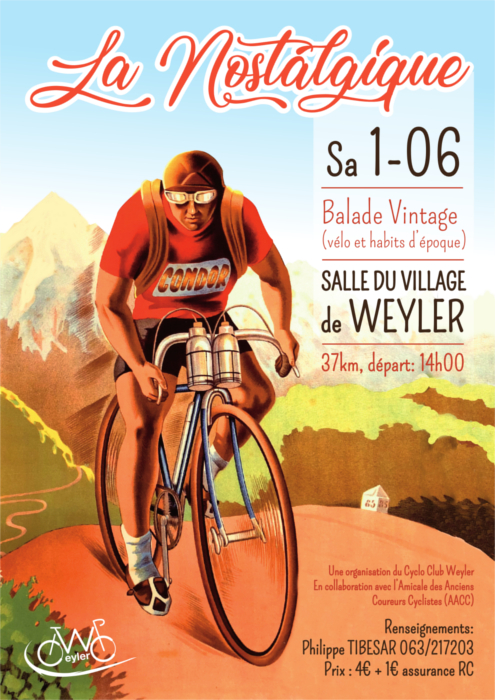 La Nostalgique La Nostalgique - CC Weyler